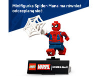 LEGO SUPER HEROES 76346 Figurka Spider-Mana - 1529853 - zdjęcie 7